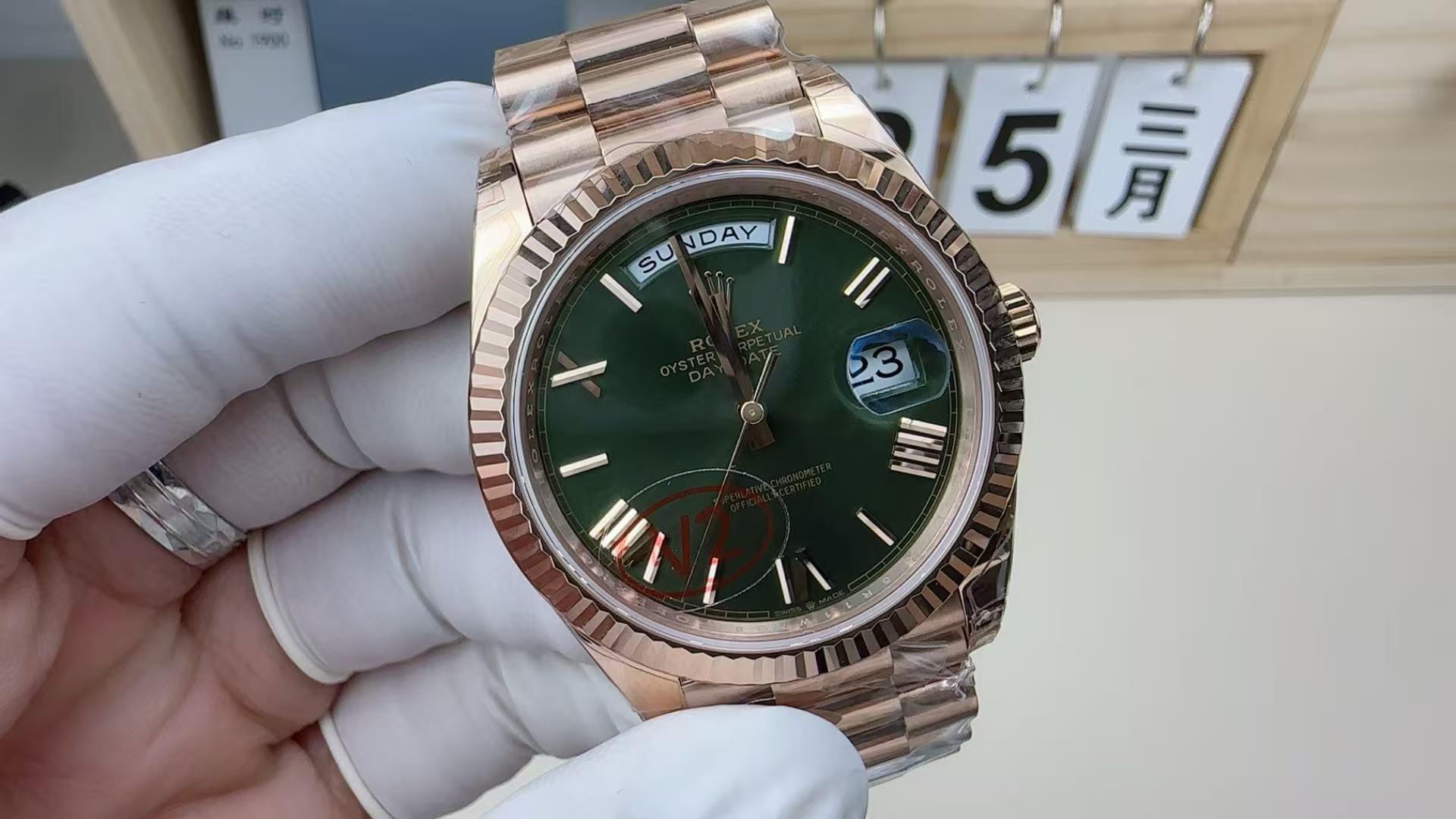 Rolex Watches(AAA)-224