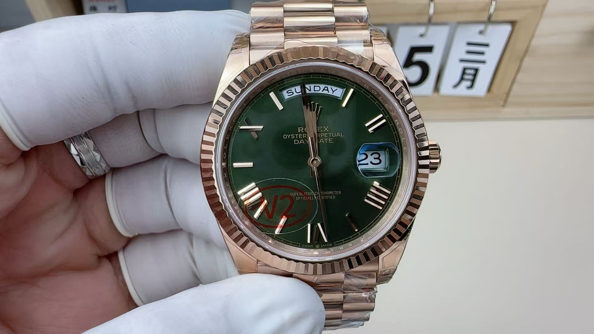 Rolex Watches(AAA)-224