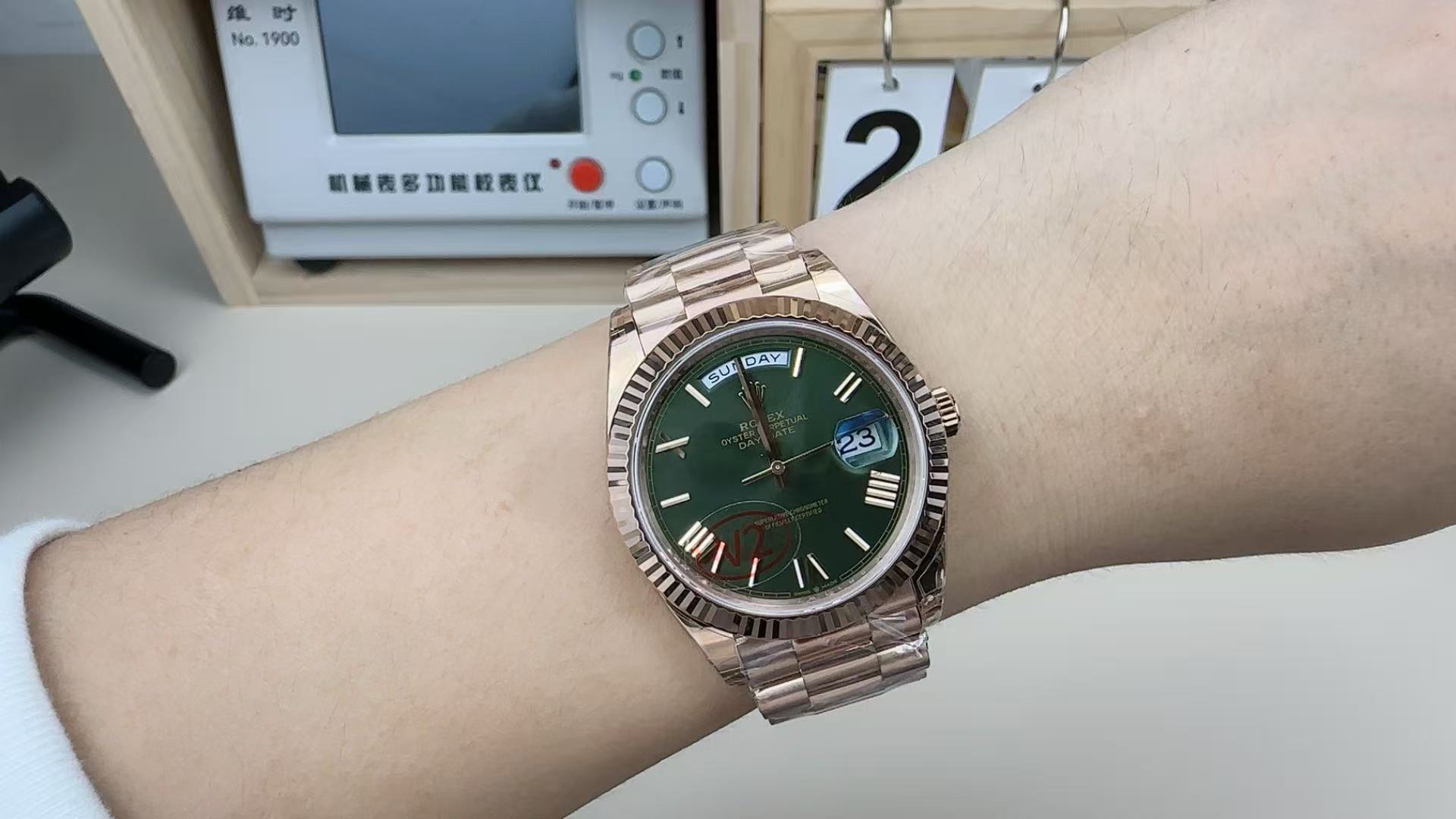 Rolex Watches(AAA)-224