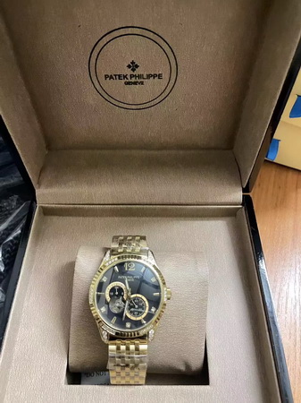 Patek Philippe Mechanical Watch-097