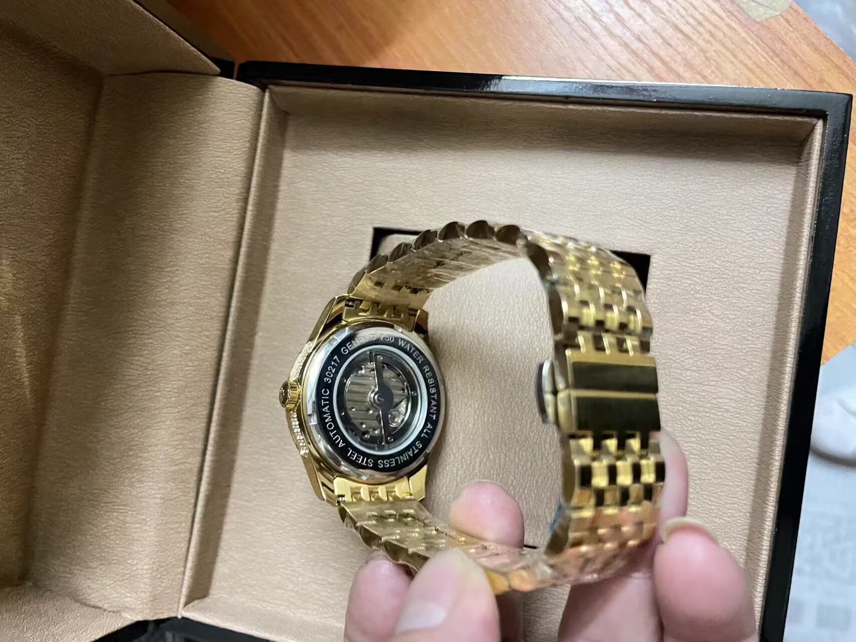 Patek Philippe Mechanical Watch-097