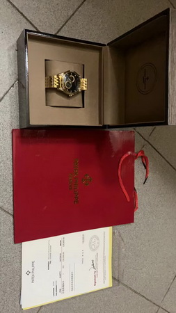 Patek Philippe Mechanical Watch-097