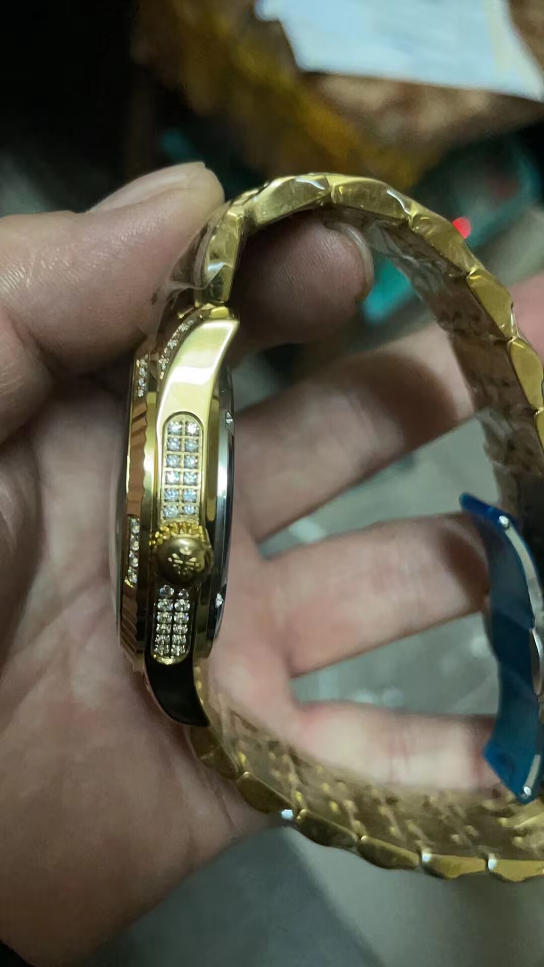 Patek Philippe Mechanical Watch-097