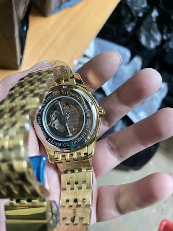 Patek Philippe Mechanical Watch-097
