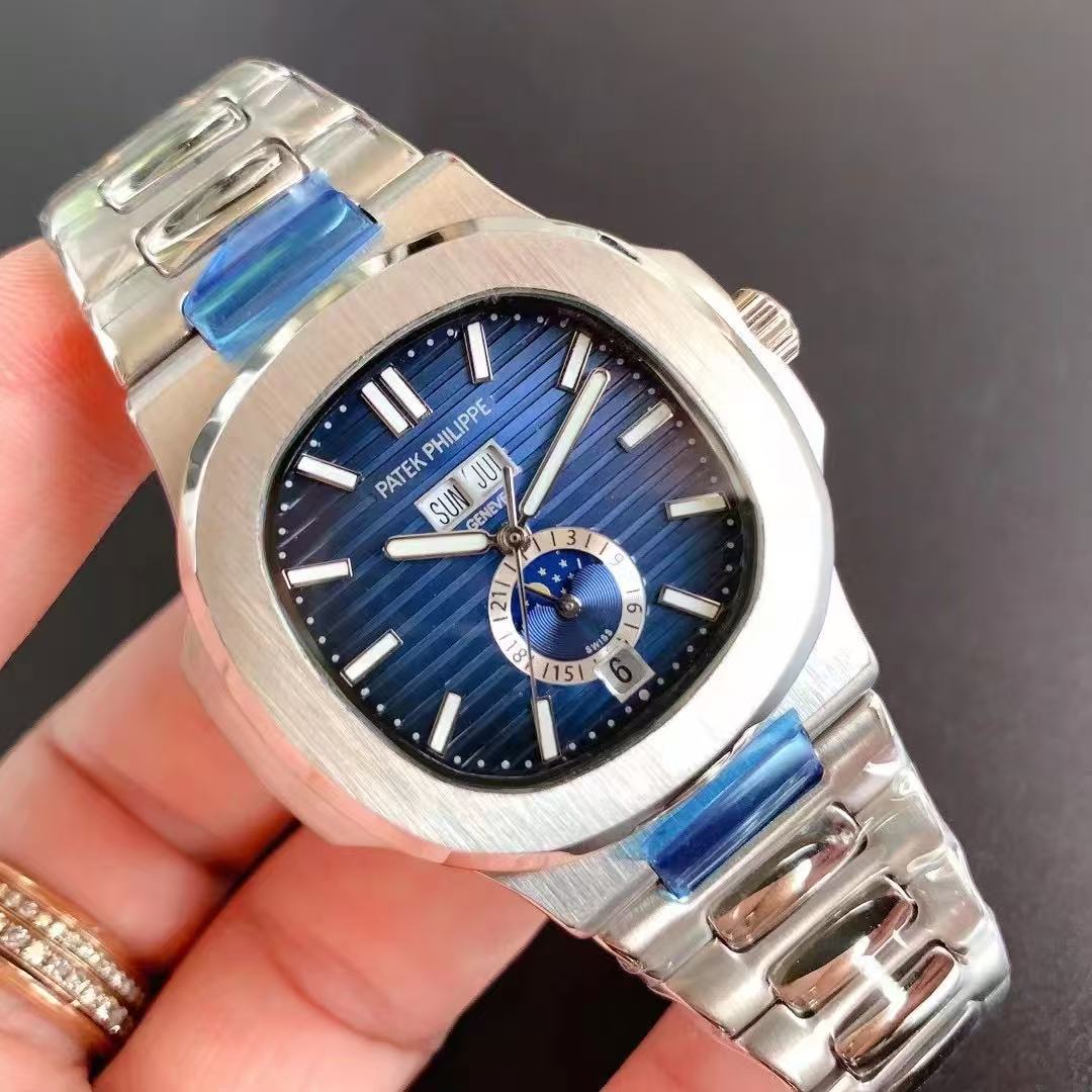 Patek Philippe Mechanical Watch-100