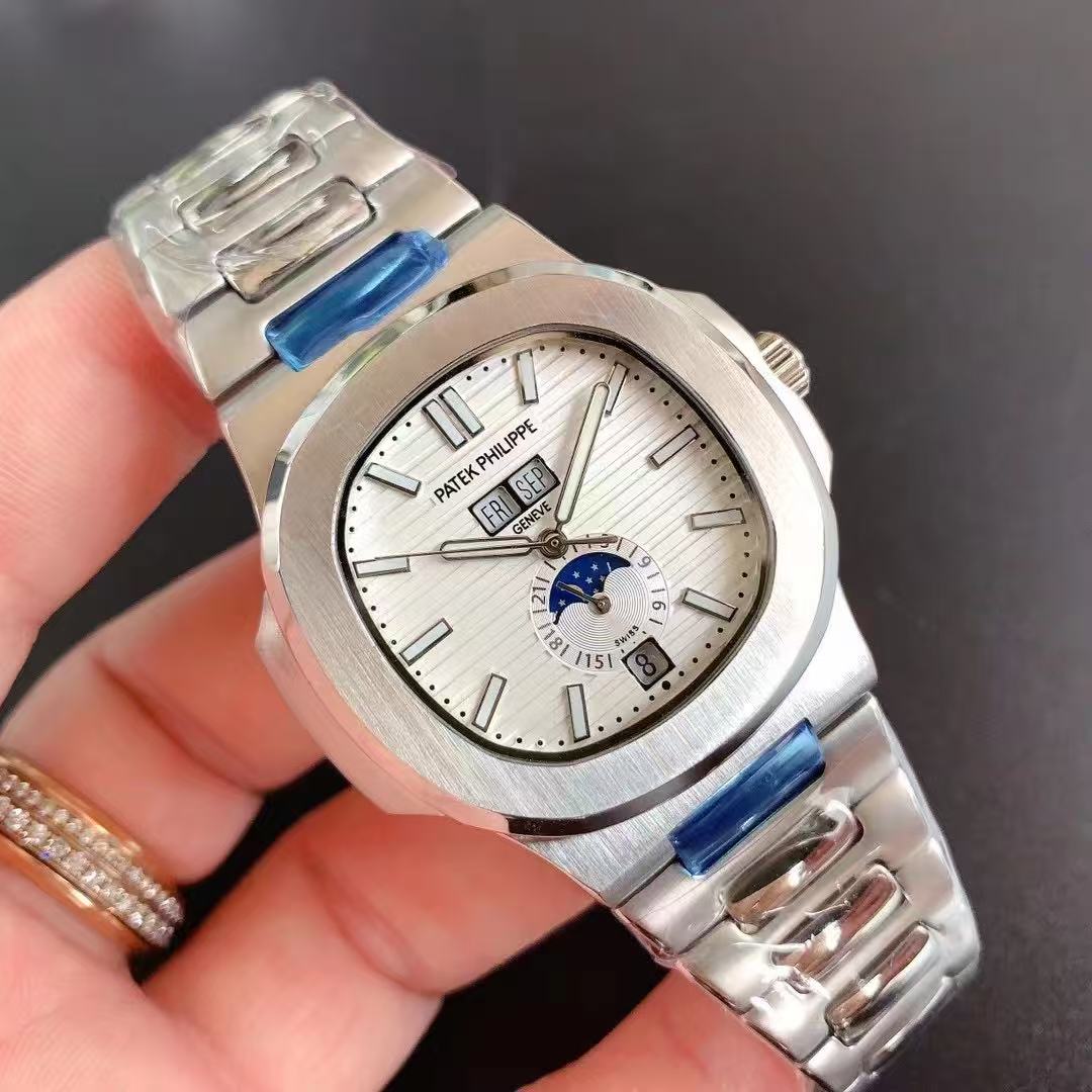 Patek Philippe Mechanical Watch-102
