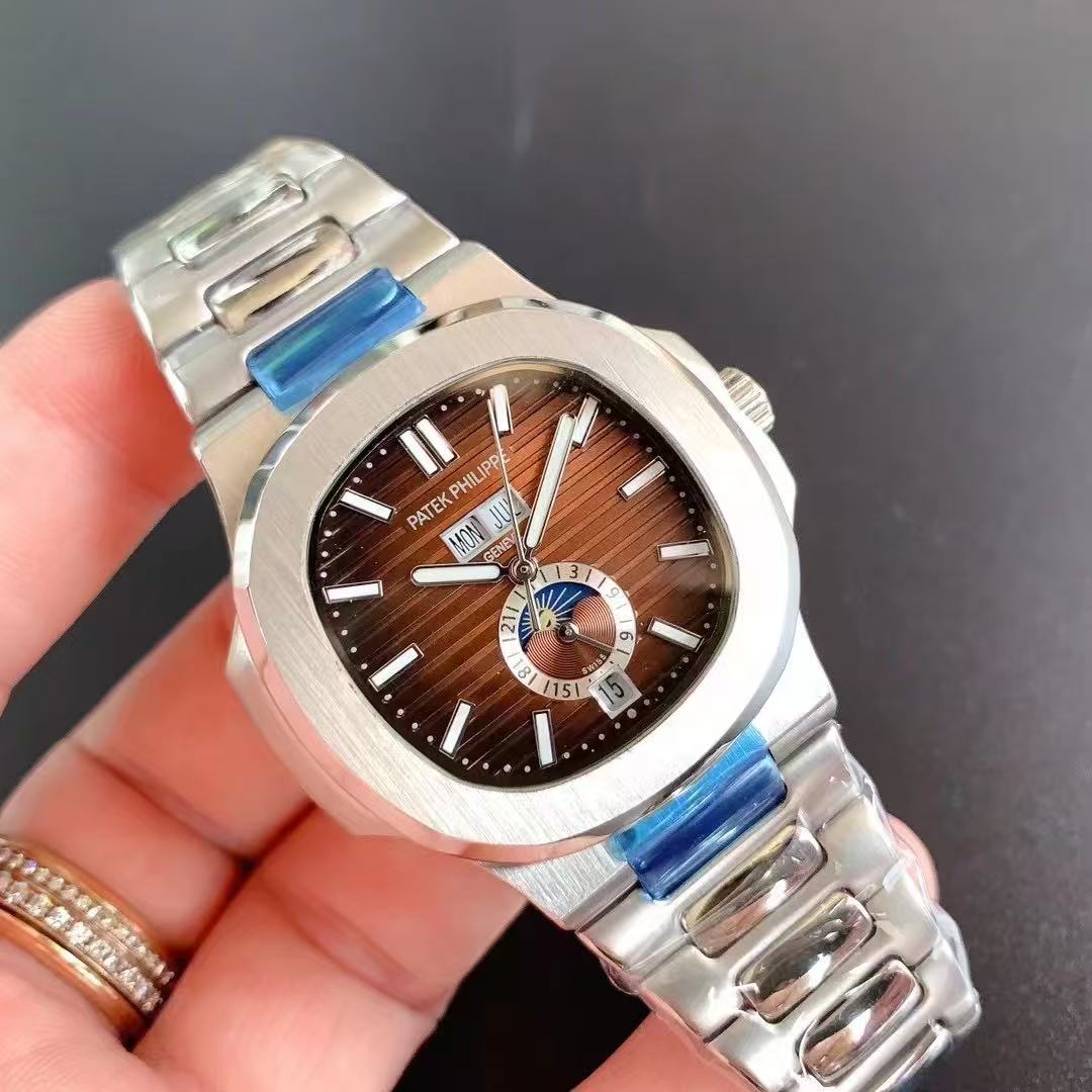 Patek Philippe Mechanical Watch-101