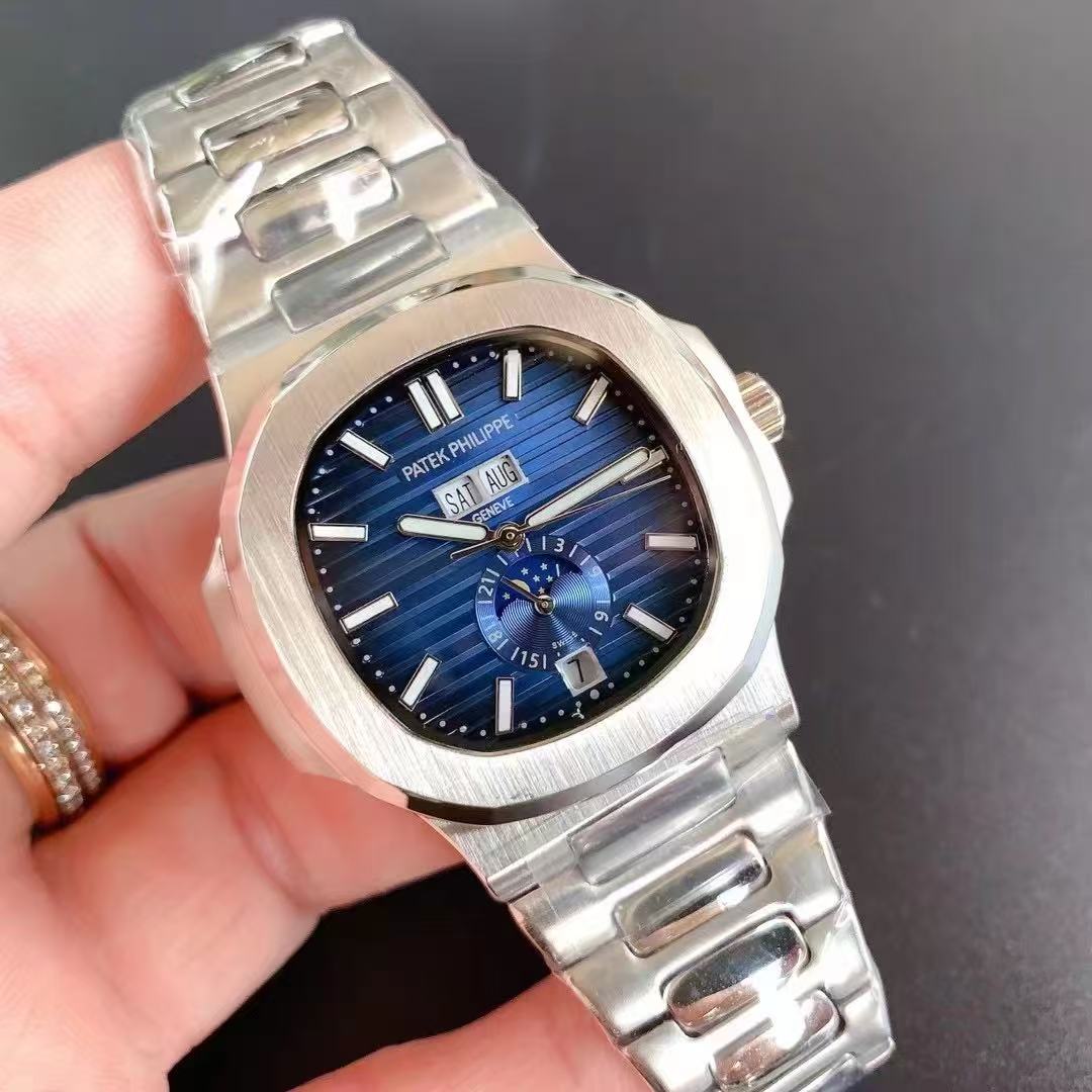 Patek Philippe Mechanical Watch-104