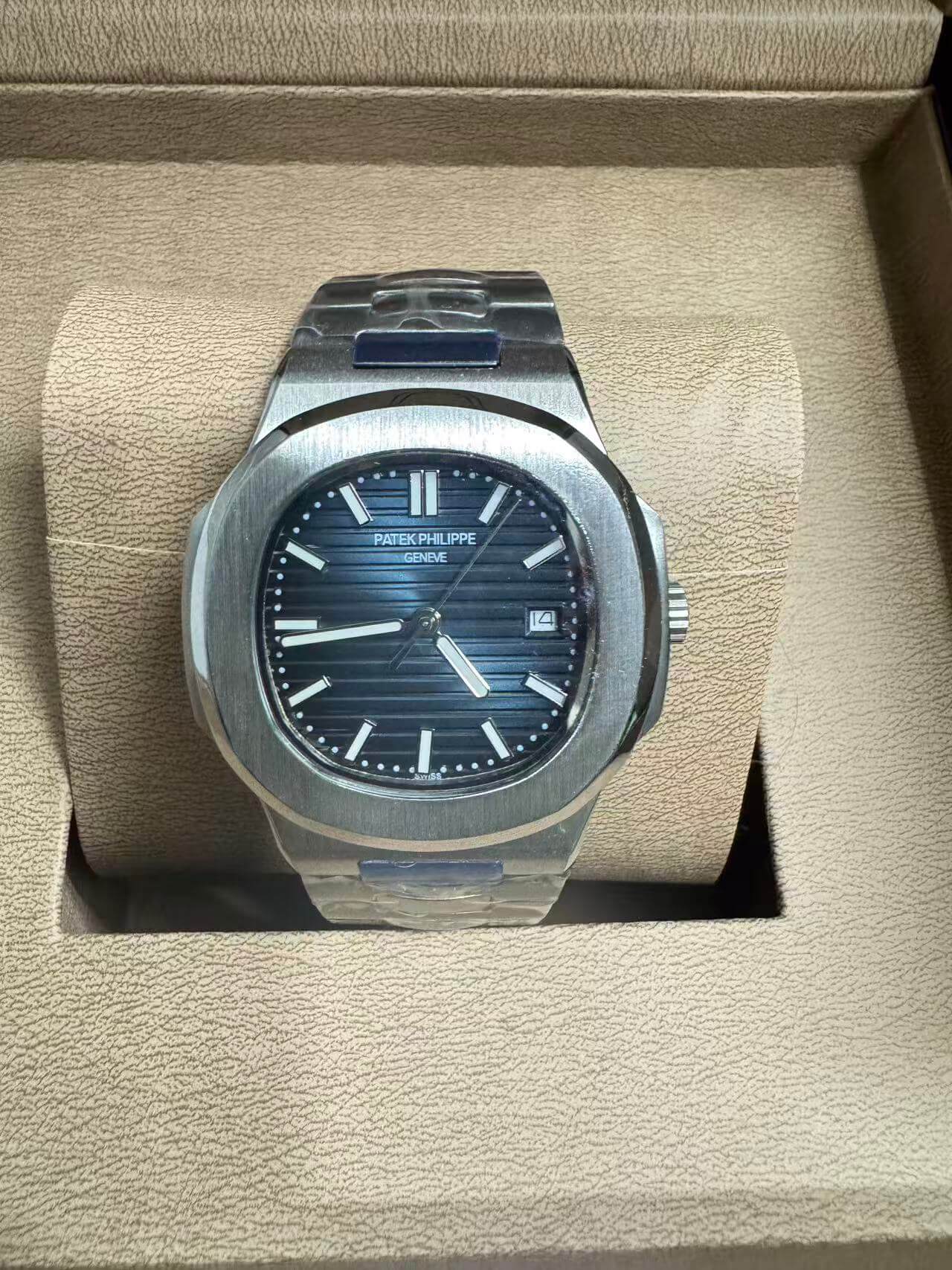 Patek Philippe Mechanical Watch-096