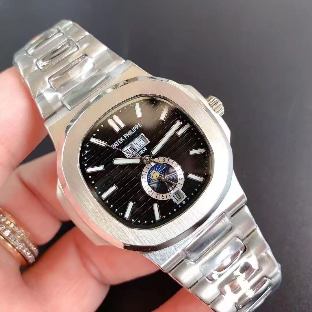 Patek Philippe Mechanical Watch-099