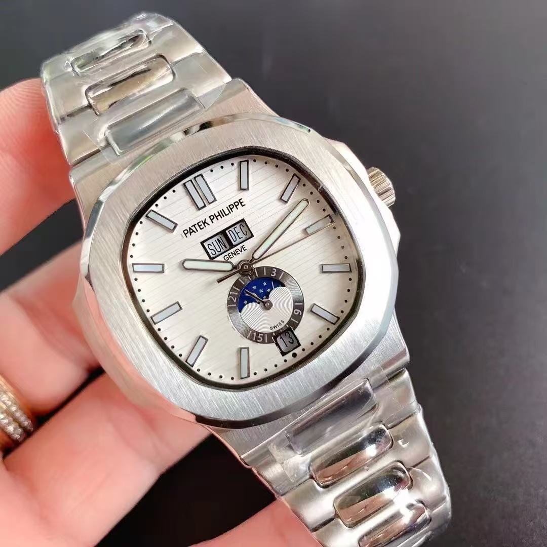 Patek Philippe Mechanical Watch-098