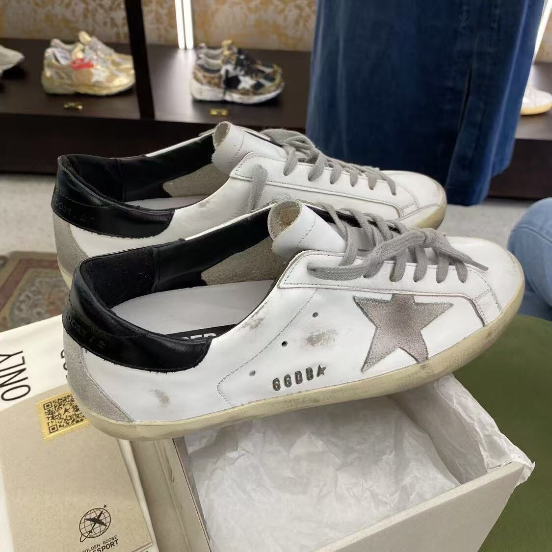 GGDB Shoes(AAA)-008