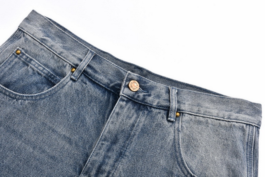 LV Shorts Jeans-003