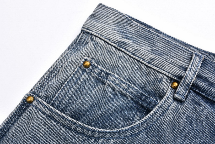 LV Shorts Jeans-003
