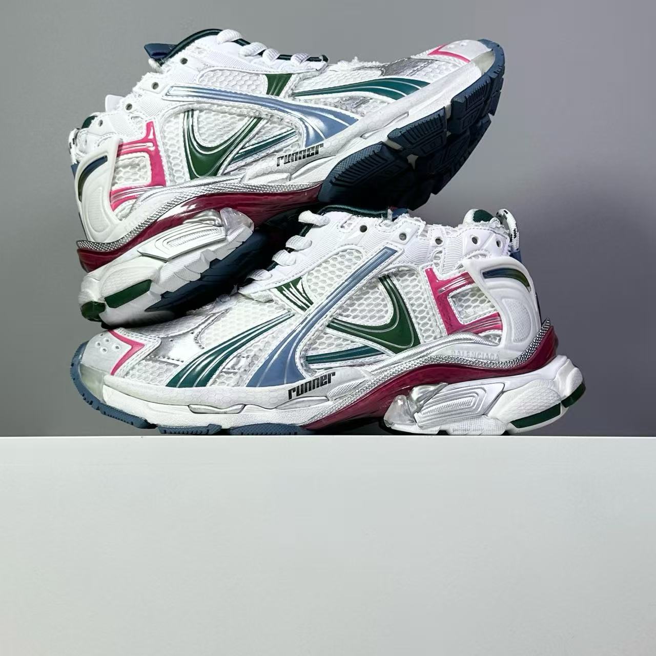 Balenciaga Shoes(AAAA)-555