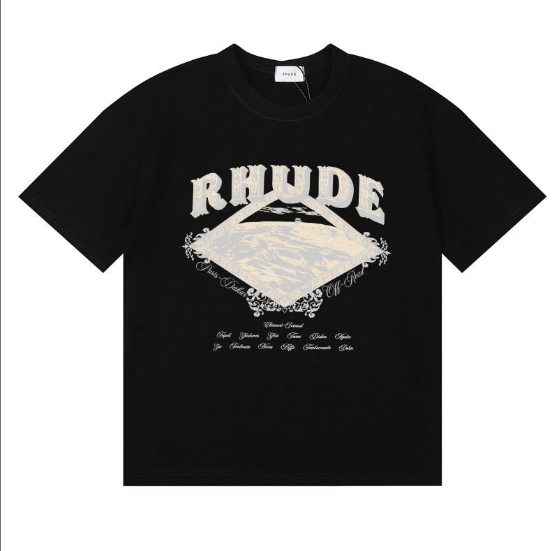 RHUDE T-shirts-673