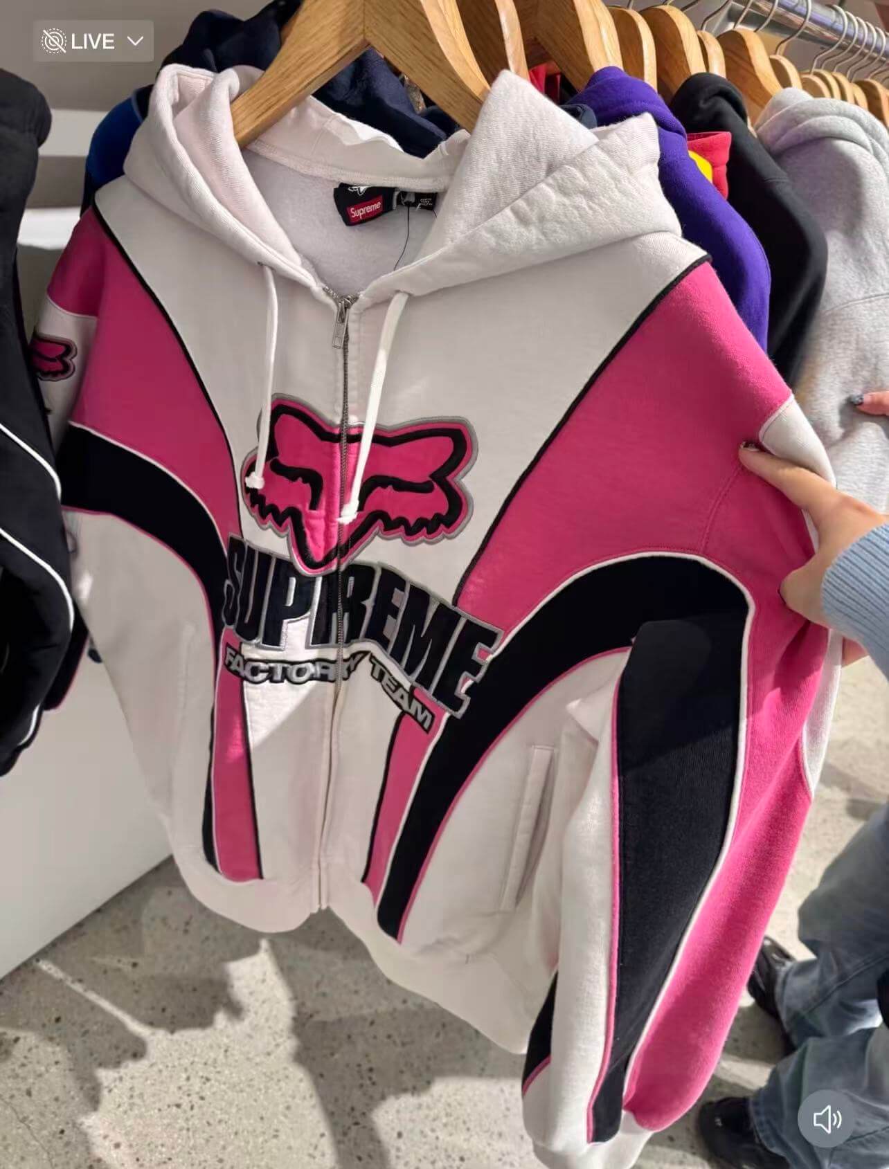 Supreme Hoody-164