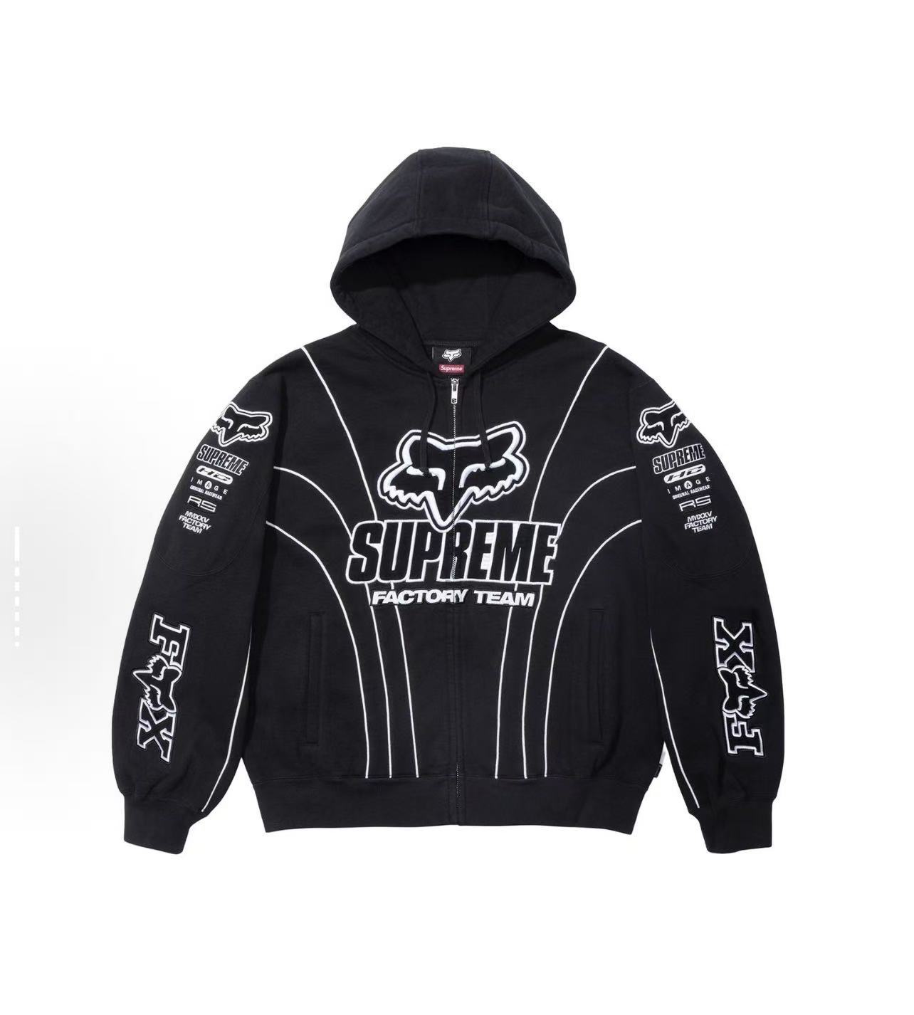 Supreme Hoody-165