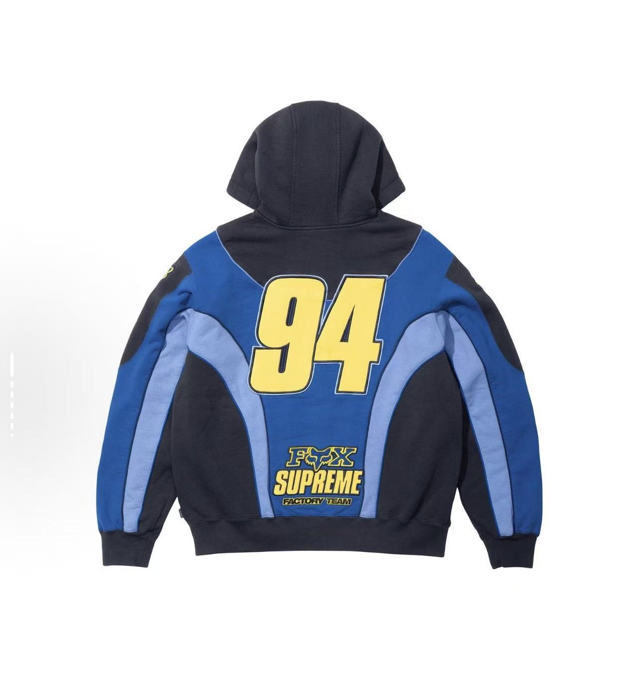 Supreme Hoody-166