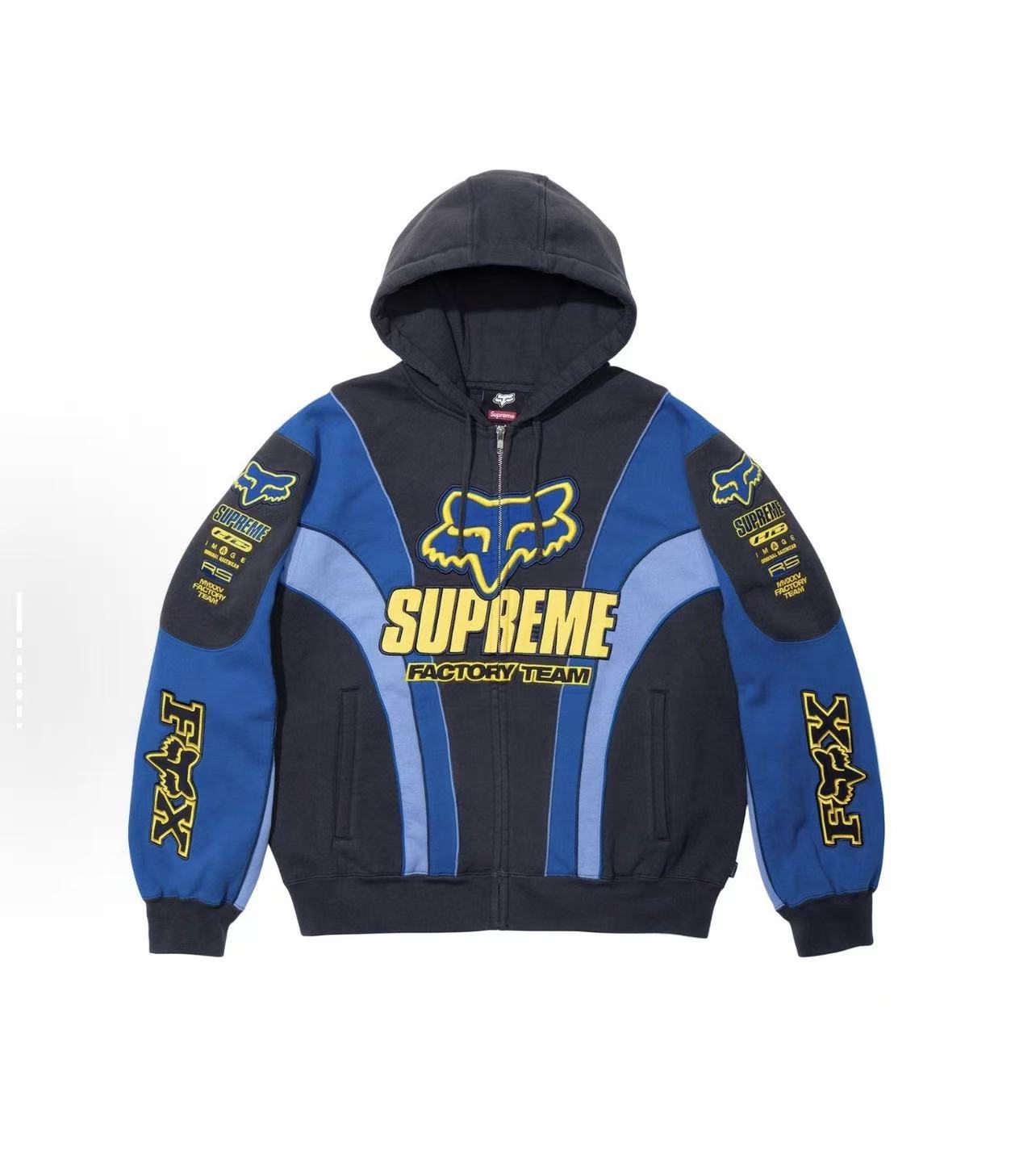 Supreme Hoody-166