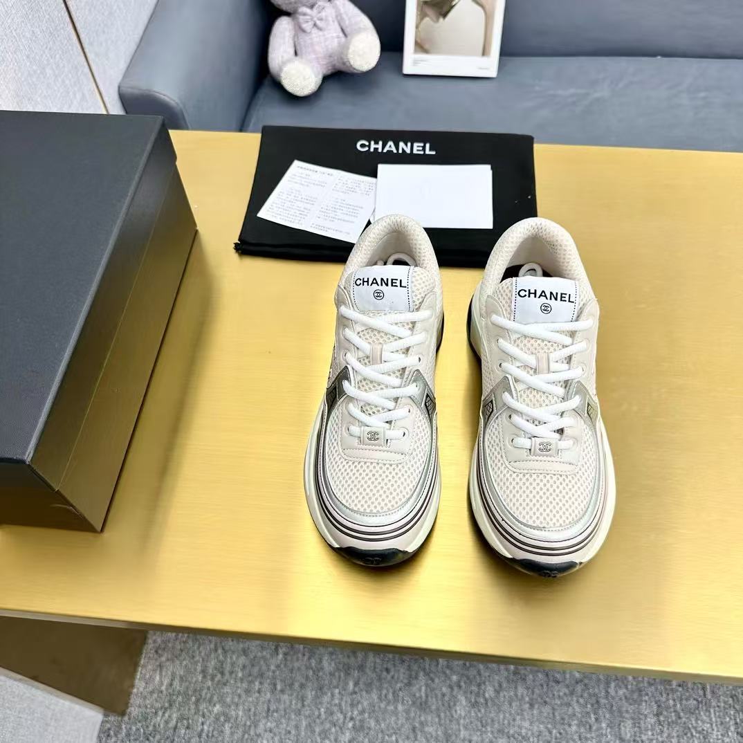 Chanel Shoes(AAA)-057