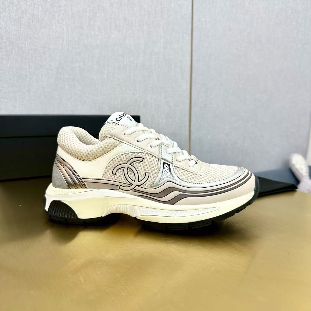 Chanel Shoes(AAA)-057