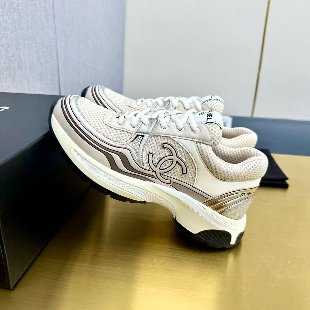 Chanel Shoes(AAA)-057