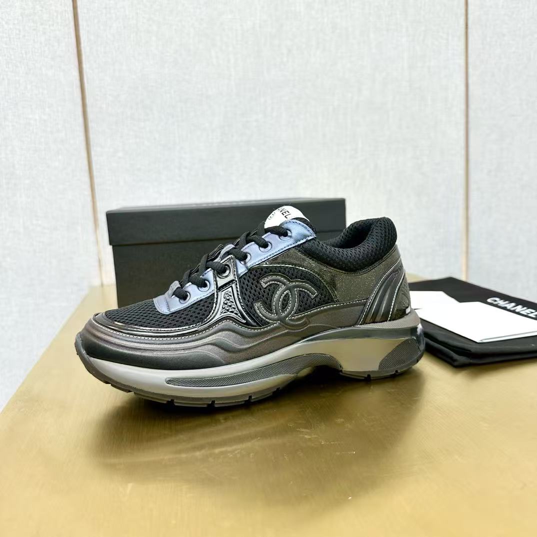 Chanel Shoes(AAA)-056