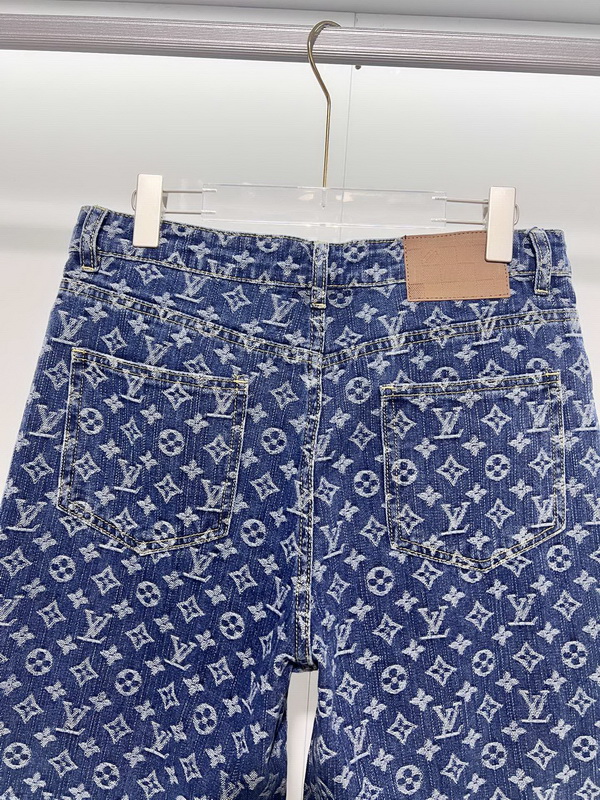 LV Shorts Jeans-004