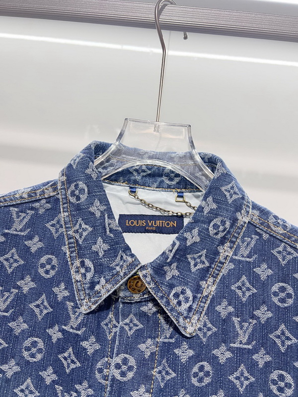 LV short shirt-180