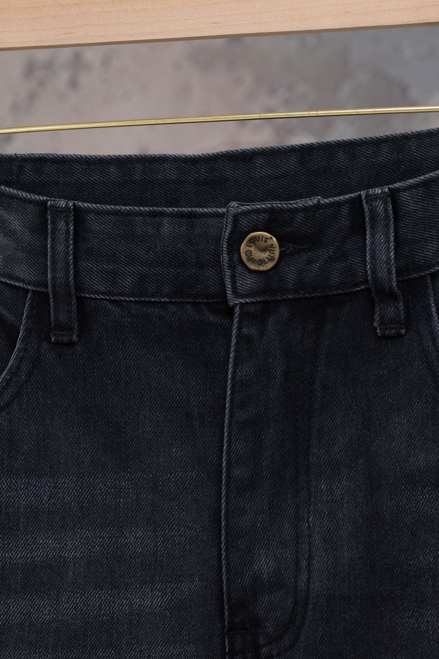 LV Short Jeans-005