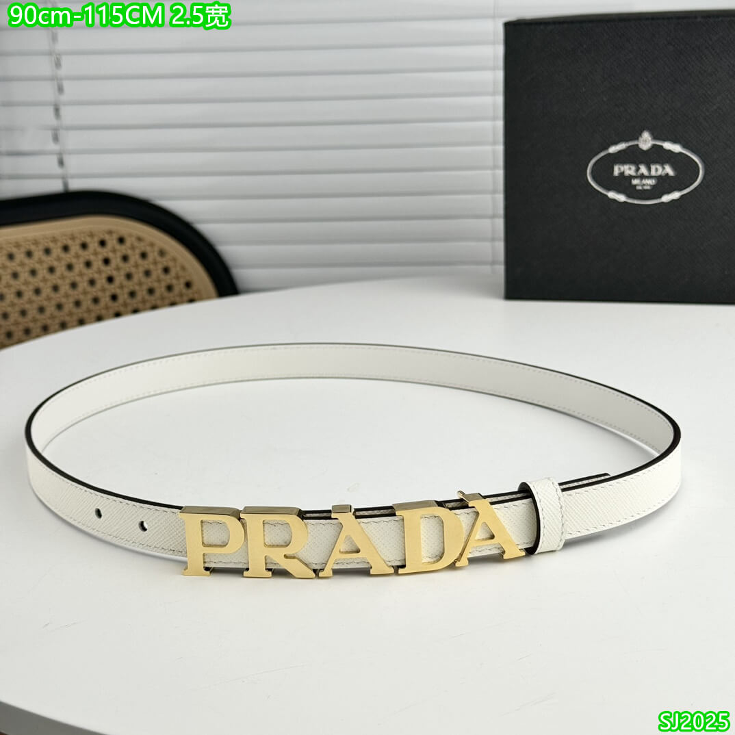 Prada Belts Women(AAAAA)-016
