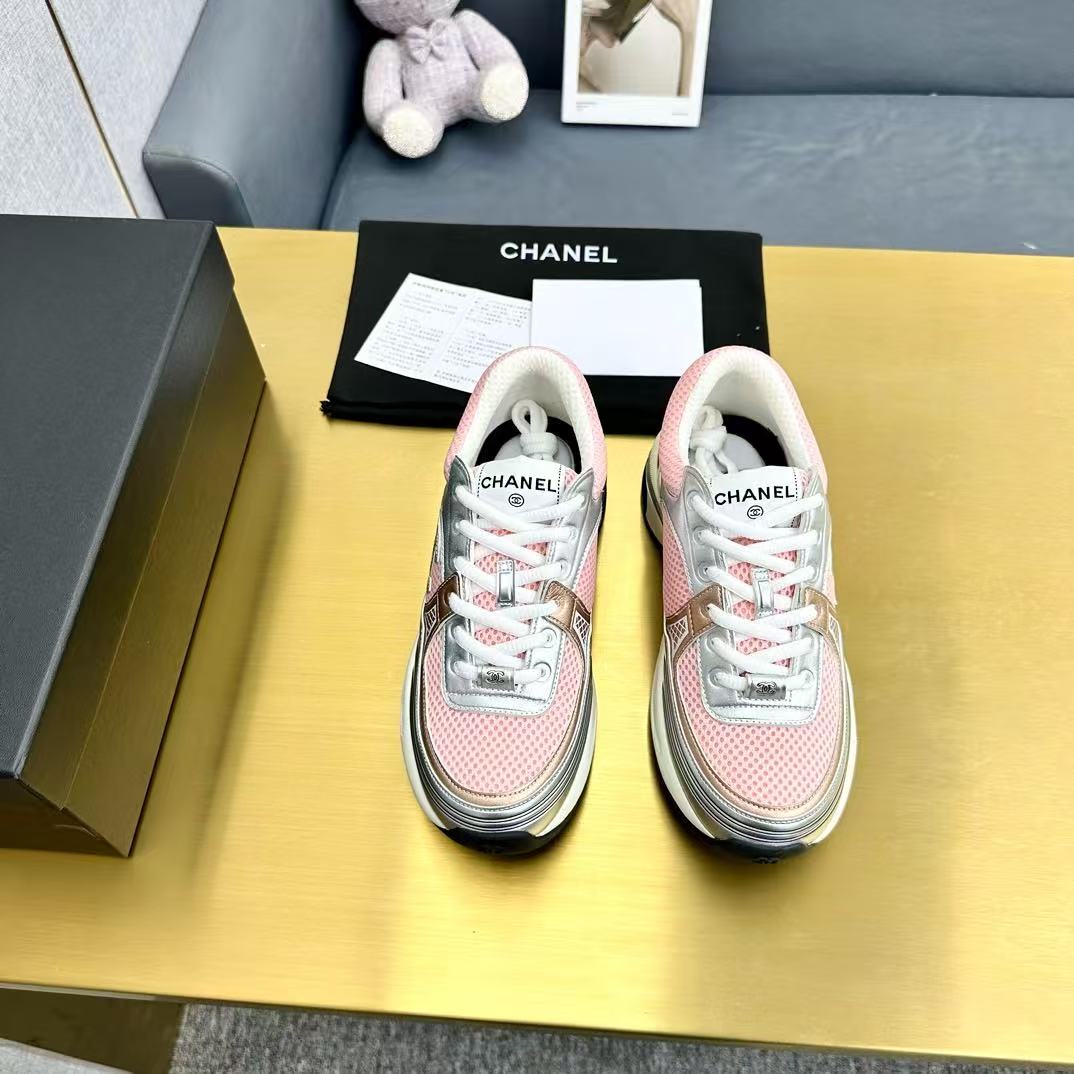 Chanel Shoes(AAA)-059