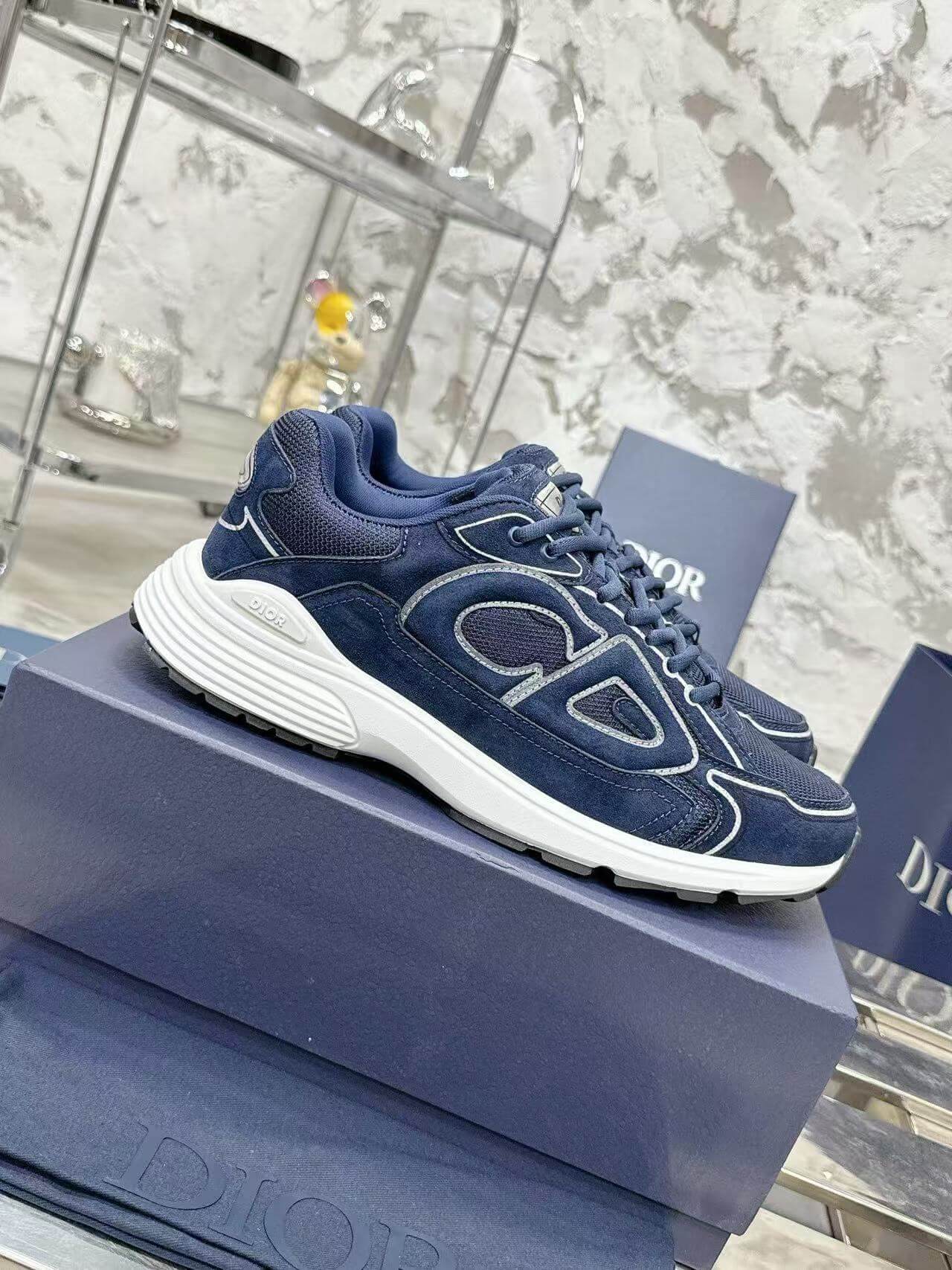 Dior Shoes(AAA)-682