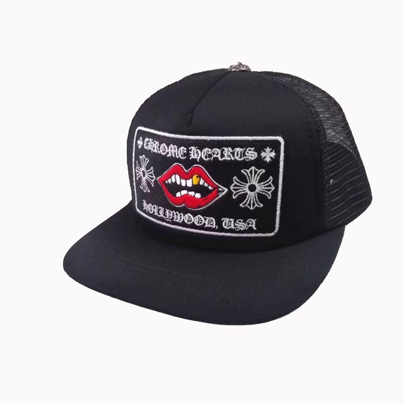 Chrome Hearts Cap-051