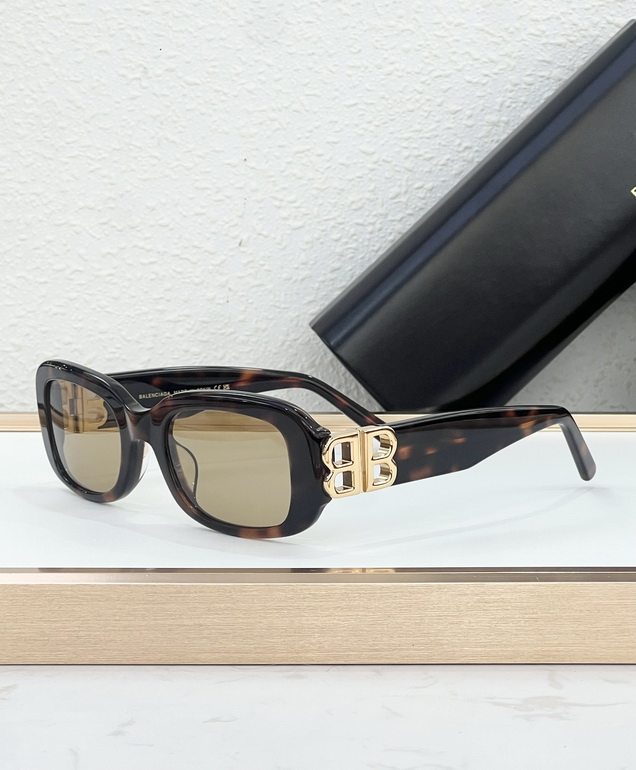 BALENCIAGA Sunglasses(AAAA)-057