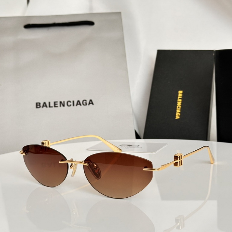BALENCIAGA Sunglasses(AAAA)-051