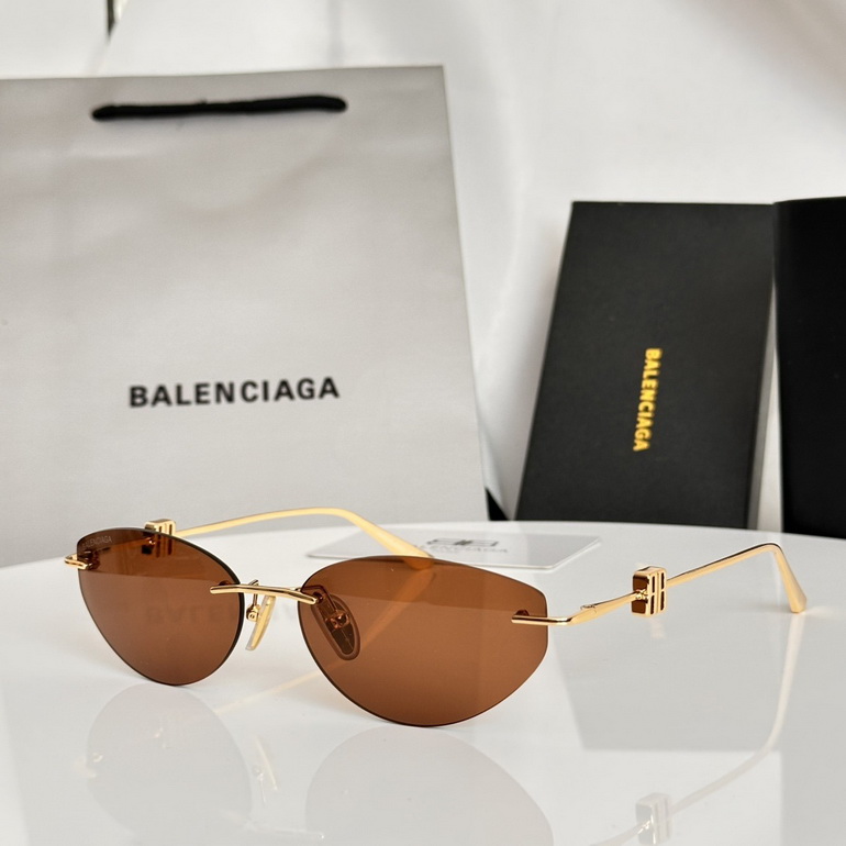 BALENCIAGA Sunglasses(AAAA)-050