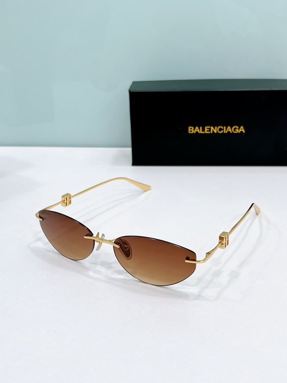 BALENCIAGA Sunglasses(AAAA)-038