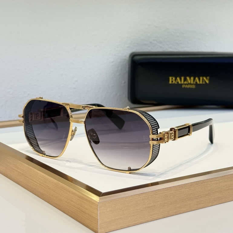 BALMAIN Sunglasses(AAAA)-166