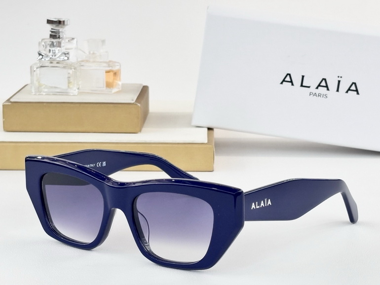 ALAIA Sunglasses(AAAA)-006