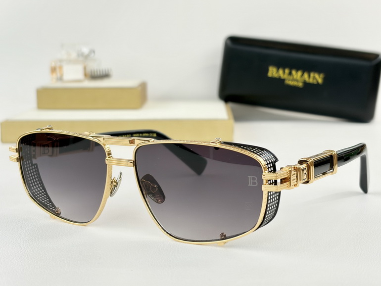 BALMAIN Sunglasses(AAAA)-133