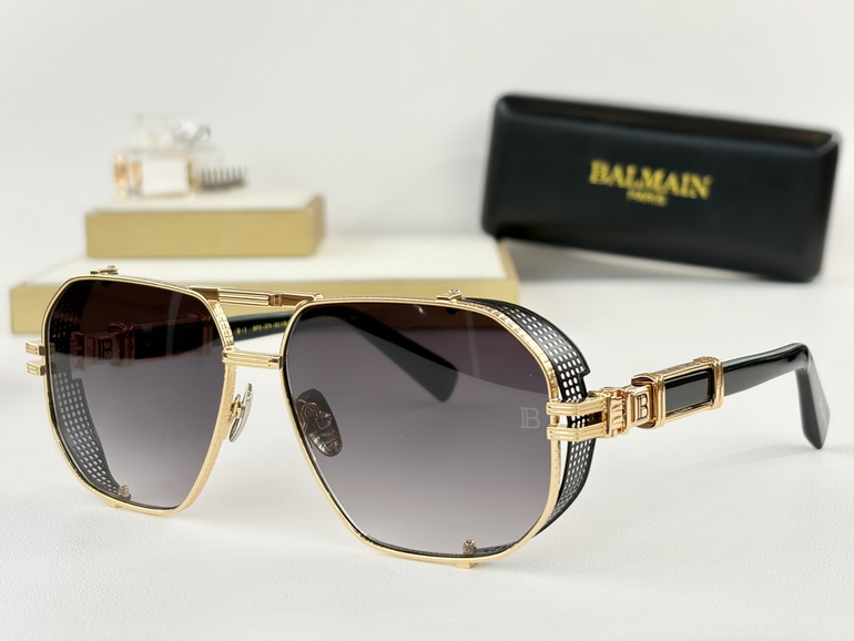 BALMAIN Sunglasses(AAAA)-110
