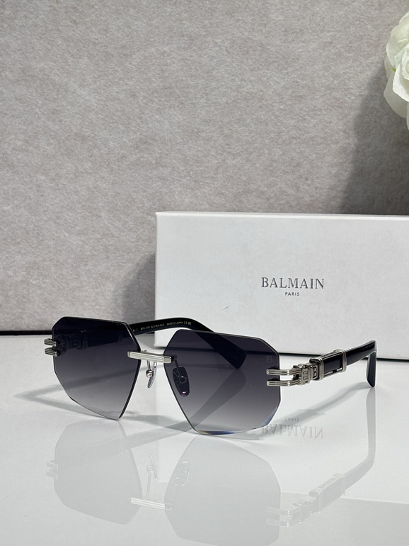 BALMAIN Sunglasses(AAAA)-095