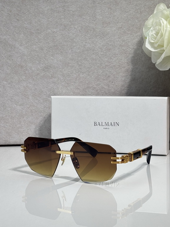 BALMAIN Sunglasses(AAAA)-094
