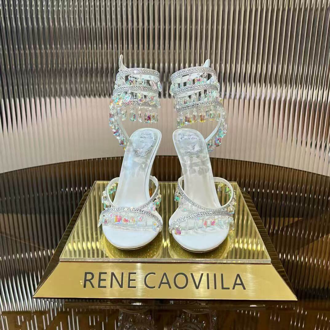 Rene Caovilla High Heel-006