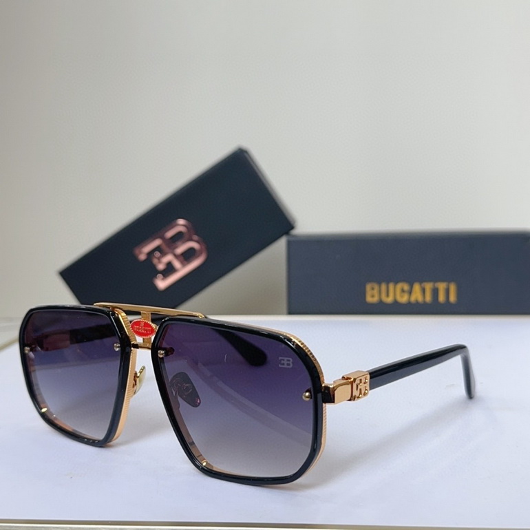 BUGATTI Sunglasses(AAAA)-124