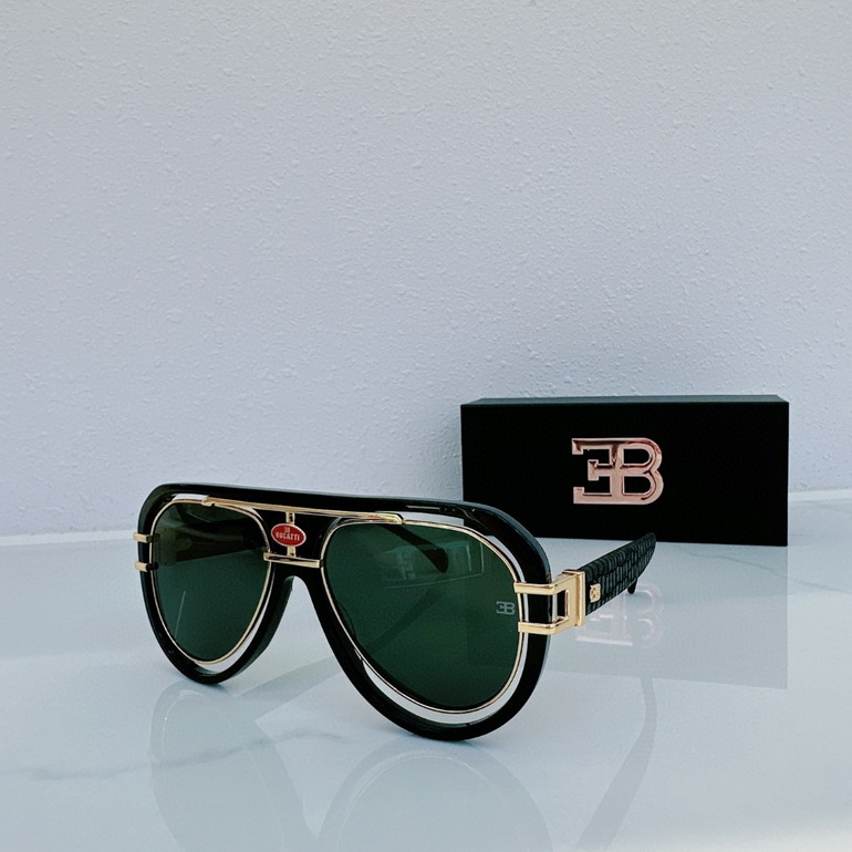 BUGATTI Sunglasses(AAAA)-108
