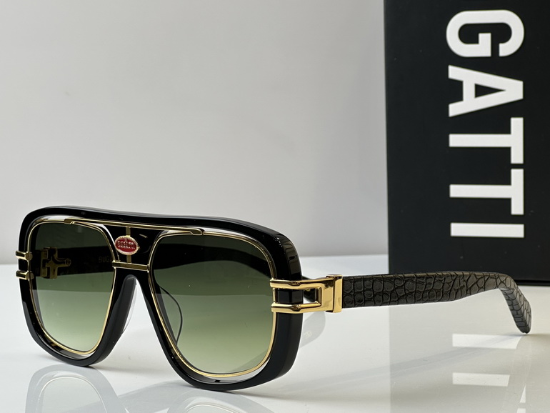 BUGATTI Sunglasses(AAAA)-089