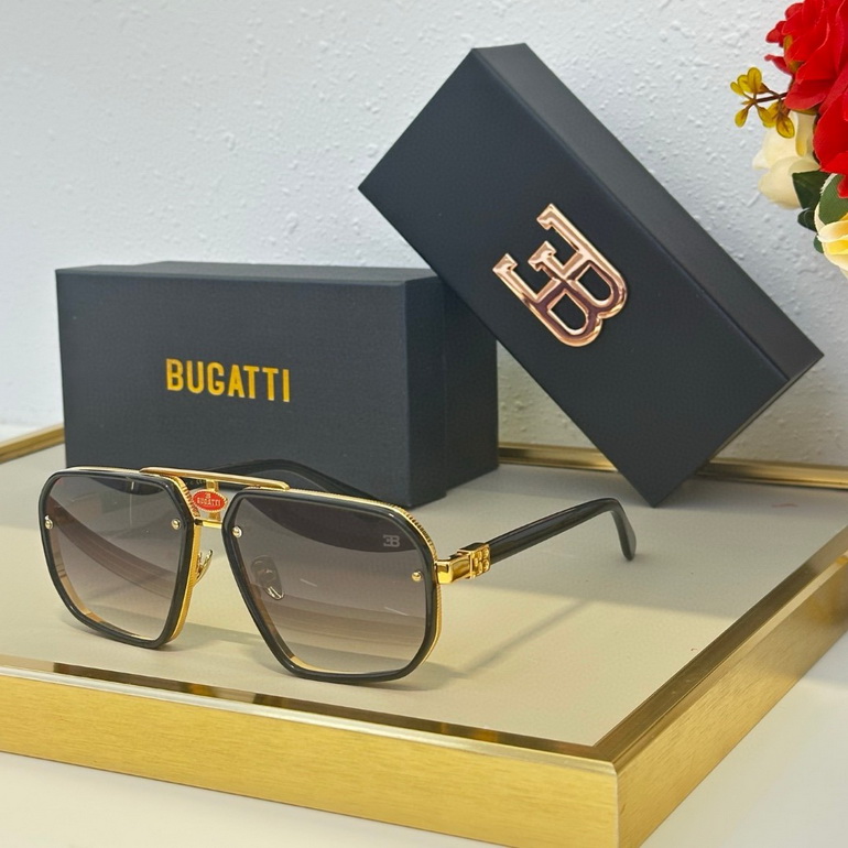 BUGATTI Sunglasses(AAAA)-073
